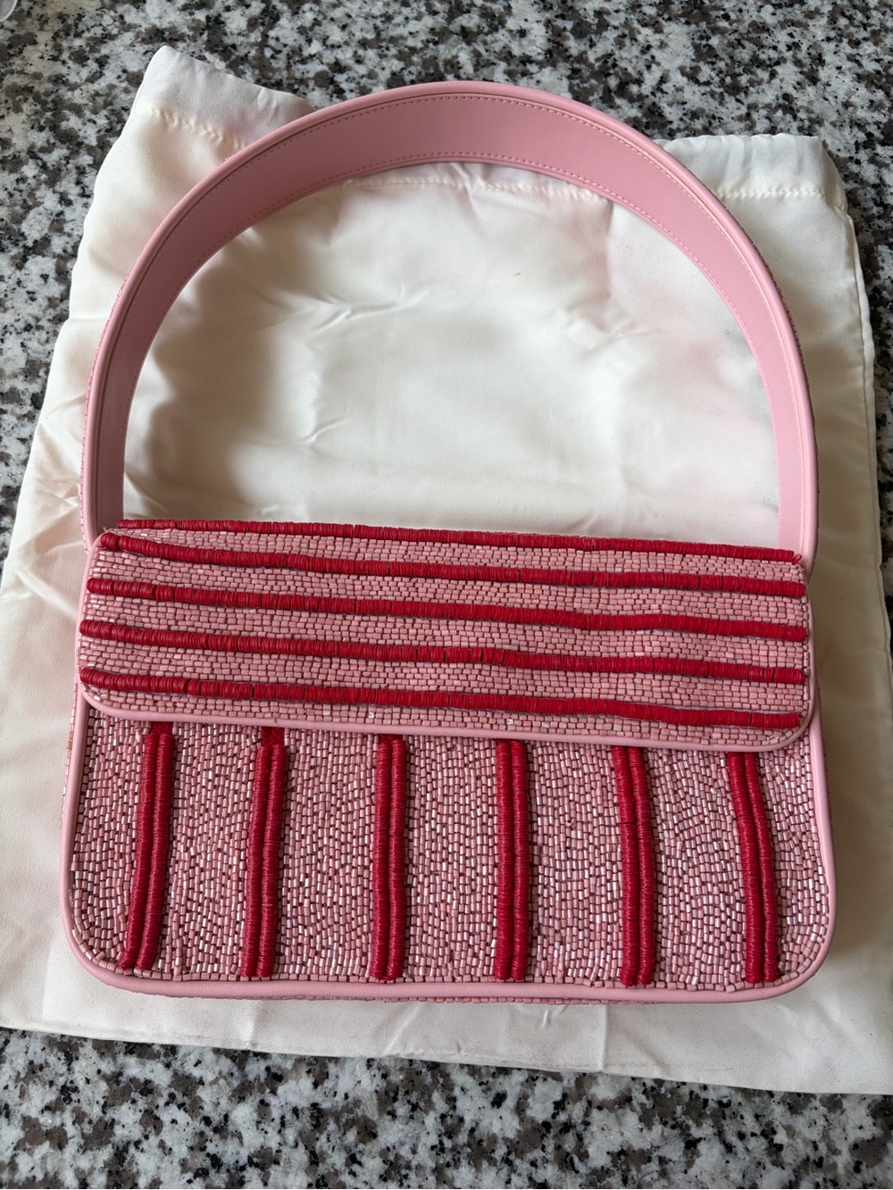 Staud Tommy bag montauk